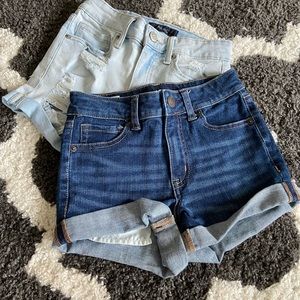 Aeropostale jean short bundle